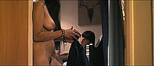 Emmeline Kellie fully nude in Outlawed Emmeline Kellie fully nude in Outlawed