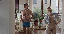 German actress Sandra Huller fully nude in Toni Erdmann German actress Sandra Huller fully nude in Toni Erdmann