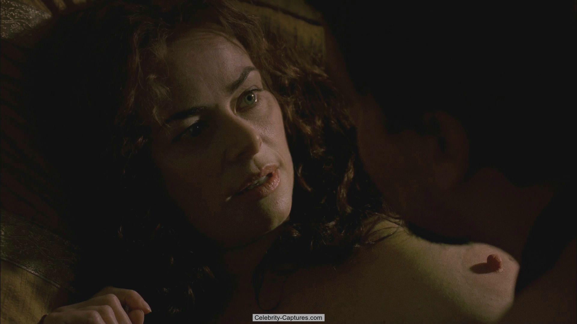 Polly Walker Rome Sex Scenes 119