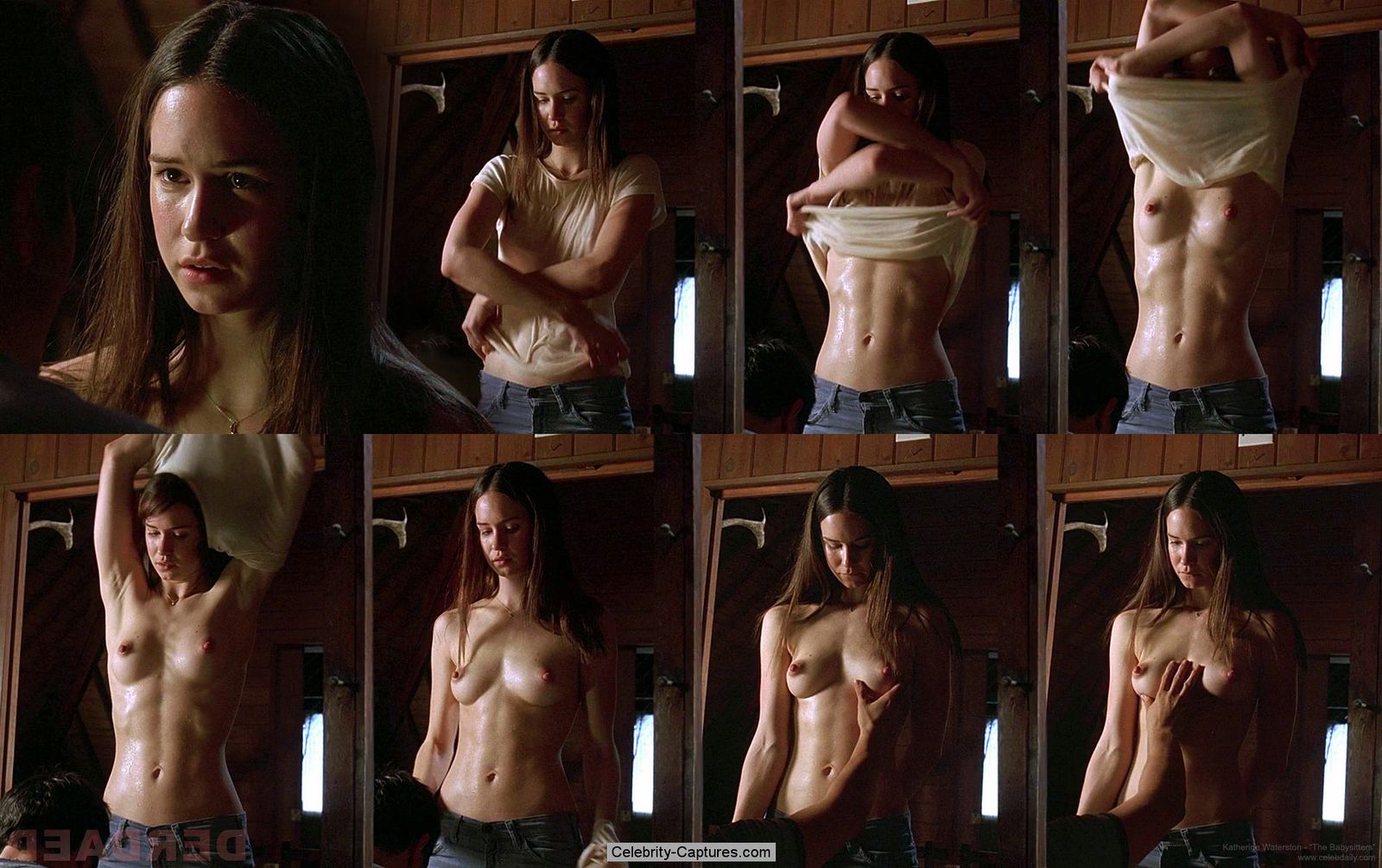 Topless katherine waterson 41 Sexiest