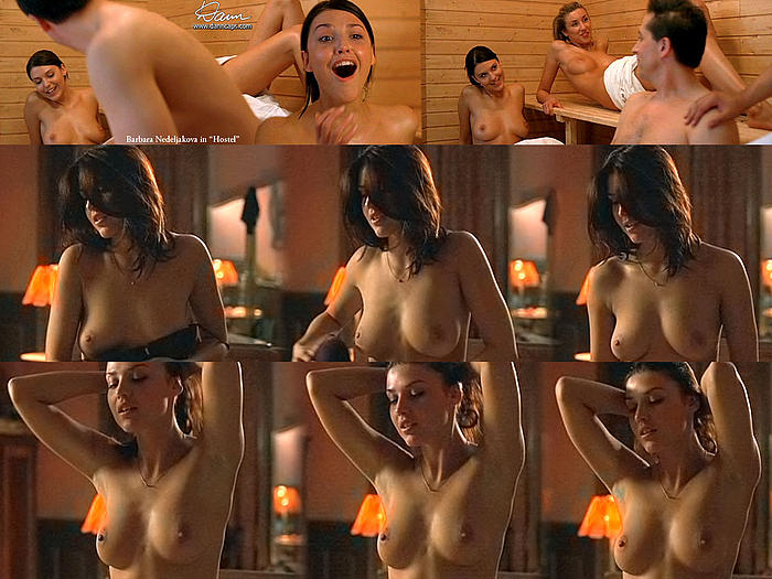 Sex Scenes In The Movie Hostel 49