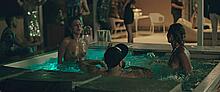Barbara Ancona and Elisa Crollari naked at Zeta