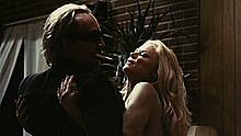 Charlotte Ross nude in sex scenes from Drive Angry