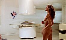 Christine Boisson fully nude at Le mouton enrage