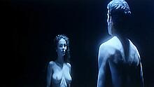 Claire Keim topless at Barracuda (1997)