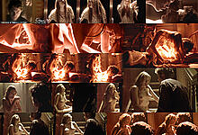 Clare Grant nude at Valerie on the Stairs