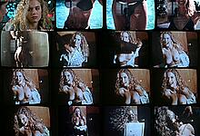 Kelly Preston topless at 52 Pick-Up
