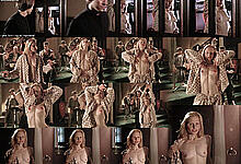 Lynn Snelling topless at Hysteria