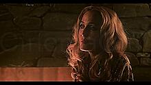 Hannah Einbinder topless and Gillian Anderson non nude at Teenage Sex and Death at Camp Miasma (2026)