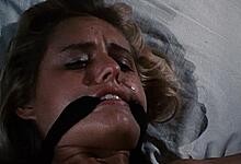 Jody Gibson, Karyn O'Bryan, Ashlyn Gere naked at Evil Laugh (1986)