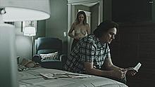 Judy Greer topless in Kidding Judy Greer topless in Kidding