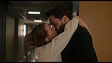 Lili Reinhart naked at The Love Hypothesi (2026)