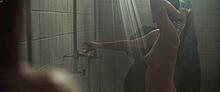 Lily Taieb, Sandra Guldberg Kampp & Tracy Gotoas naked at Bloody Tennis (2026)