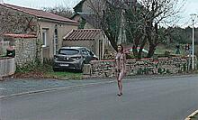 Maria Wrobel fully nude at Que ma volonte soit faite