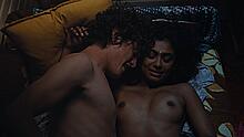 Marie-Louise Rakhee Landschoff Meisner nude at First Night