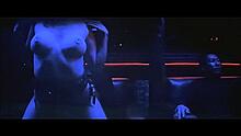 Mikey Madison topless and nude at Anora
