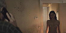 Phoebe Tonkin nude scenes from Bloom Phoebe Tonkin nude scenes from Bloom