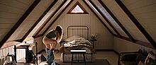 Sydney Sweeney naked at The Housemaid