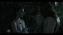 Franciska Torocsik nude at Rise of the Raven AKA Hunyadi