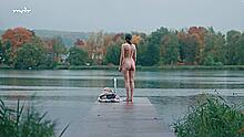 Victoria Findlay fully nude at Kennt ihr euch?
