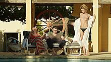 Vilma Kutaviciute topless at Teoriya veroyatnosti