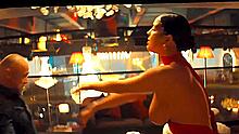 Busty Yana Anosova topless at Zhizn po vyzovu
