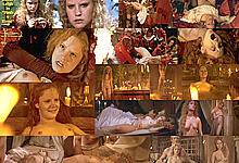 Jennifer Jason Leigh fully nude at Flesh+Blood