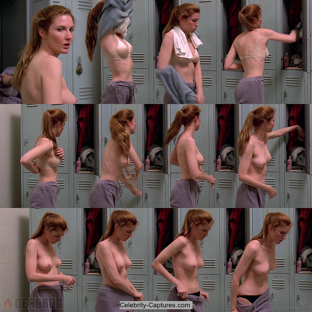 Annette O'Toole nude in hot scenes from movies