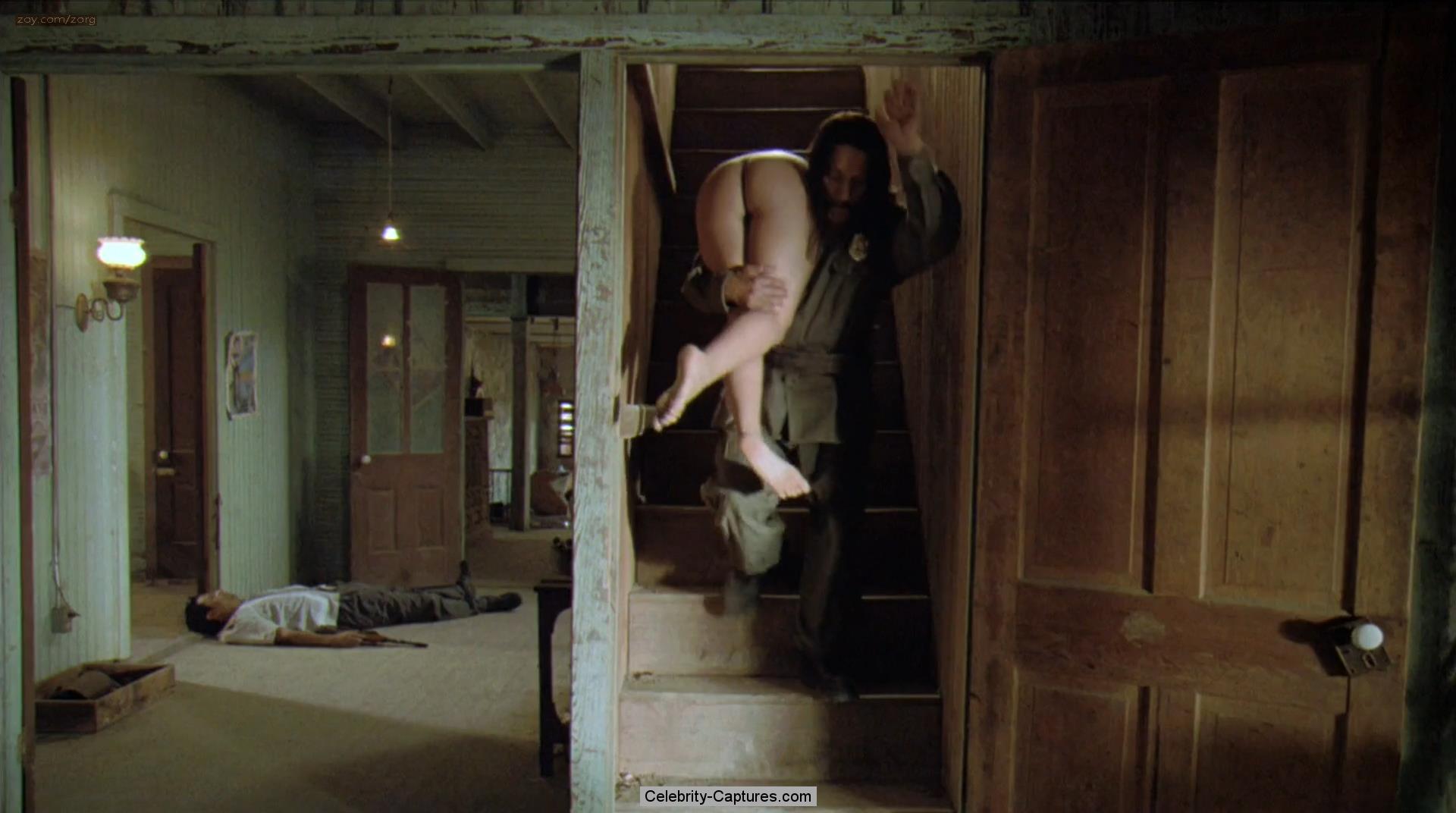 Mayra Leal Shows Her Nude Tits Ass And Pussy In Machete
