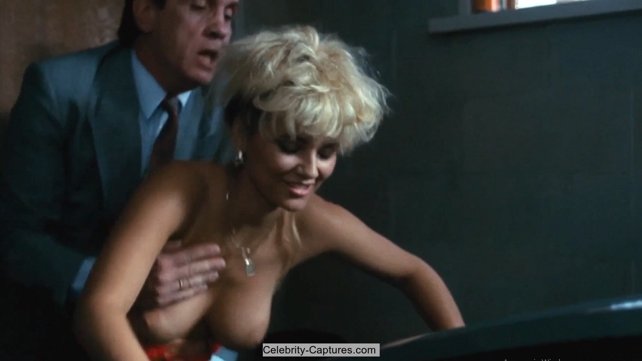 Tatjana Simic nude in hot scenes from movies