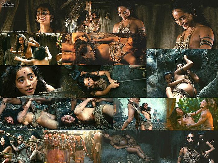Actress - Dalia Hernandez: Movie - Apocalypto