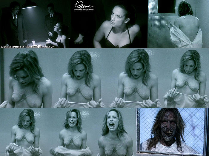 Actress - Danielle Burgio: Movie - House of the Dead