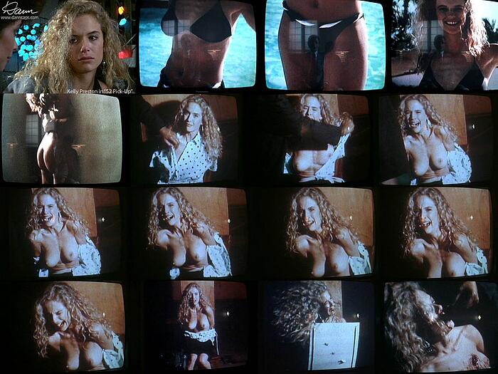 Actress - Kelly Preston: Movie - 52 Pick-Up