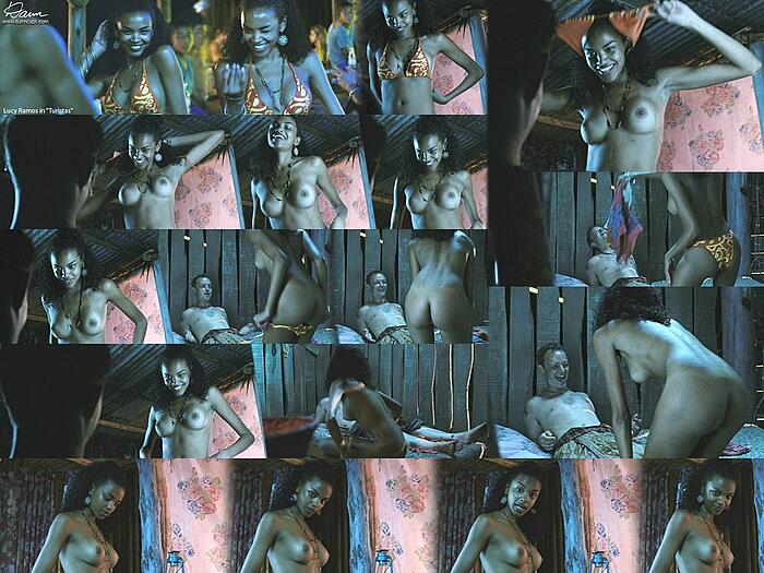 Actress - Lucy Ramos: Movie - Turistas