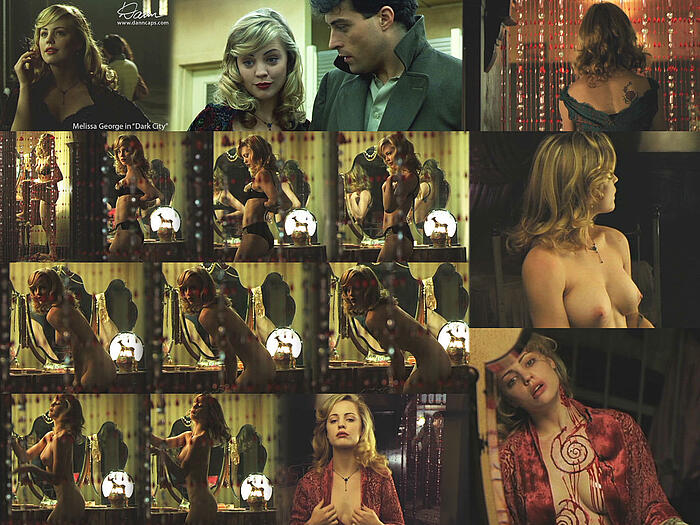 Actress - Melissa George: Movie - Dark City