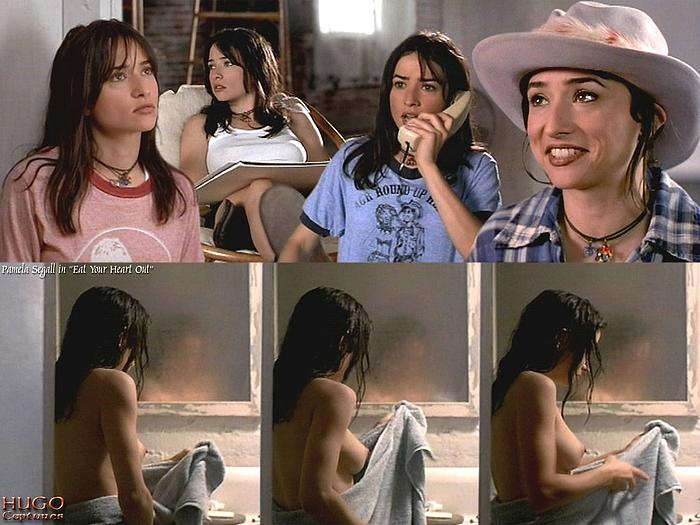 Pamela Adlon Topless