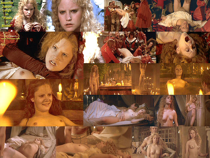 Actress - Jennifer Jason Leigh: Movie - Flesh+Blood
