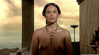 Actress - Lesley-Ann Brandt: Movie - Spartacus