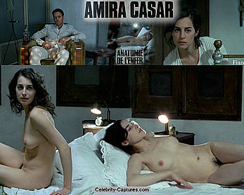 Actress - Amira Casar: Movie - Anatomie de lenfer