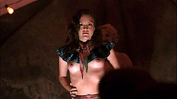 Carla Gallo nude in hot scenes from movies