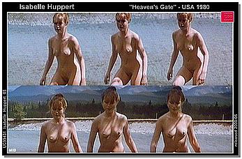 Actress - Isabelle Huppert: Movie - Heavens Gate