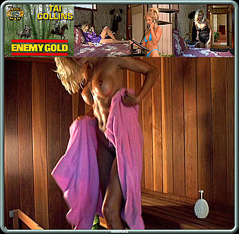 Actress - Tai Collins: Movie - Enemy Gold