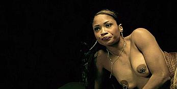 Actress - Terrina Reese: Movie - Cup of My Blood