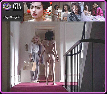 Actress - Angelina Jolie: Movie - Gia