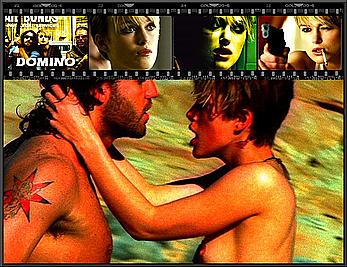 Actress - Keira Knightley: Movie - Domino