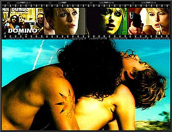 Actress - Keira Knightley: Movie - Domino