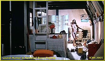 Actress - Lauren Hutton: Movie - My Name Is Rocco Papaleo