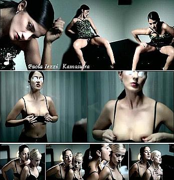 Actress - Paola Iezzi: Movie - Kamasutra