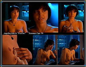 Actress - Angelina Jolie: Movie - Foxfire