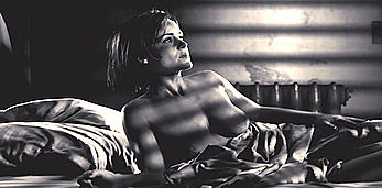 Actress - Carla Gugino: Movie - Sin City